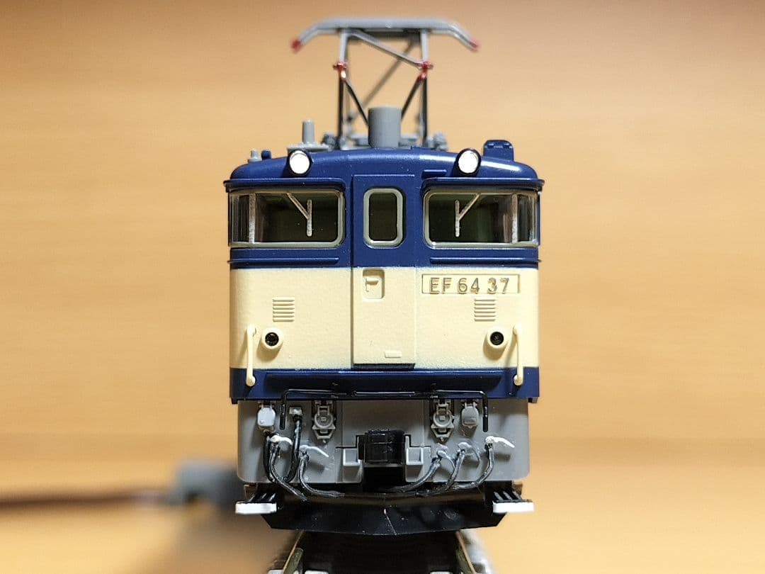 tomix 7130　ef64 37　（加工品）