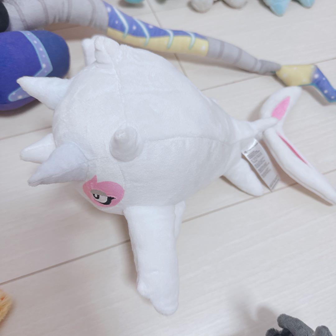 ポケモン ぬいぐるみ まとめ売り レア 伝説 希少 大量