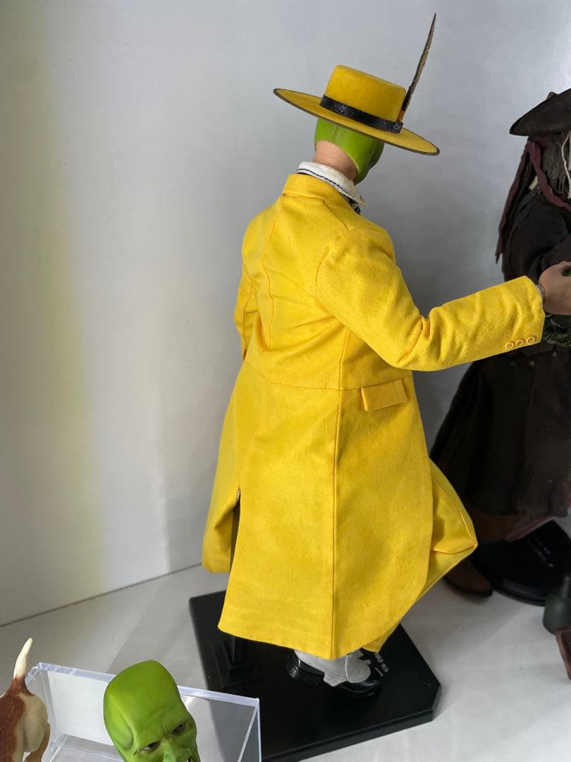 MASK マスク　1/6 コレクティブルアクションフィギュア