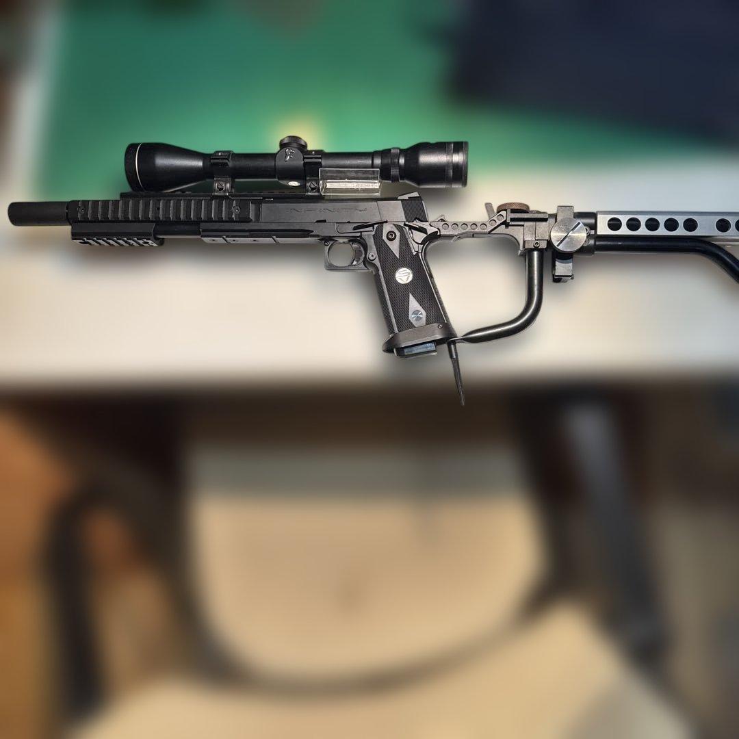 WA SV INFINITY プロキラー GIGANT western arms