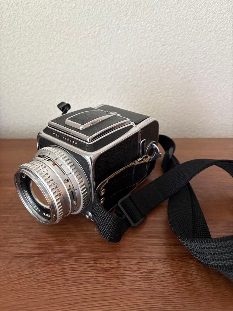 【H.Sさん専用】Hasselblad 500c レンズフィルムバック