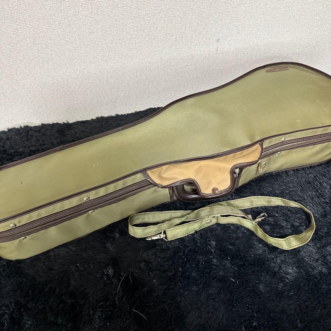 Shell One ビオラケース 約71cm セミハードケース 弦楽器