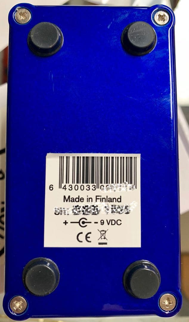 【新品】 DEEP BLUE DELAY HW【国内正規品】