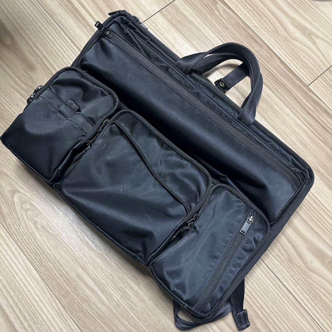 メ*ネ様 White mountaineering×porter 3wayビジネ