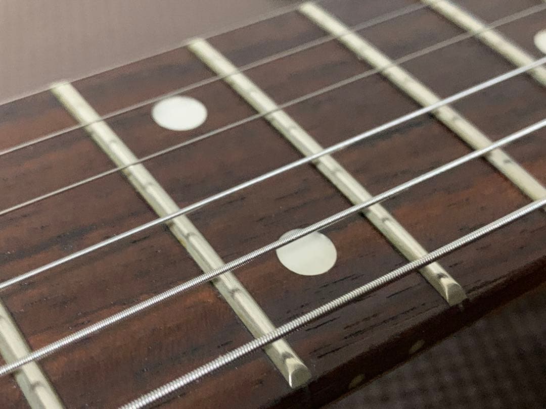 Legend レジェンド ストラトキャスター タイプ ストラト ST LST 赤