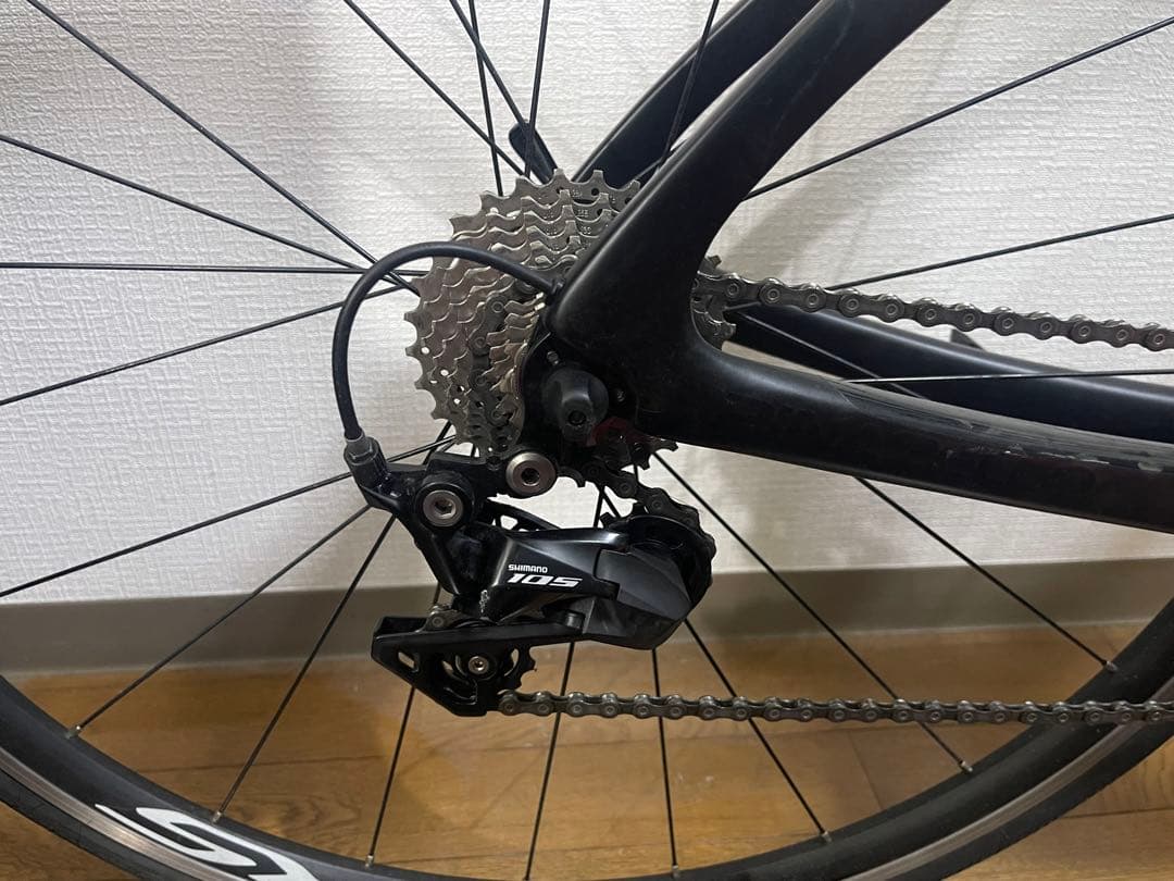 関東の方限定PINARELLO Prince 2019 105