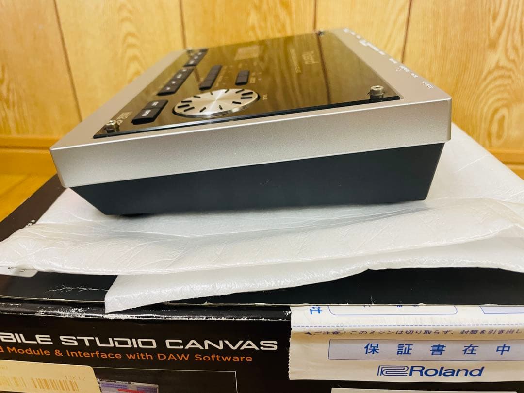 DTM・DAW Roland SD-50 MOBILE STUDIO CANVAS