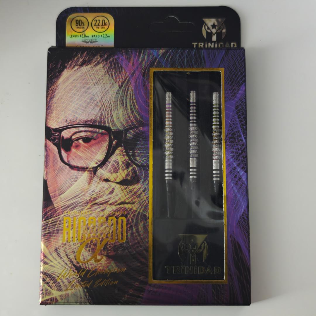 RICARDO α World Champion Limited