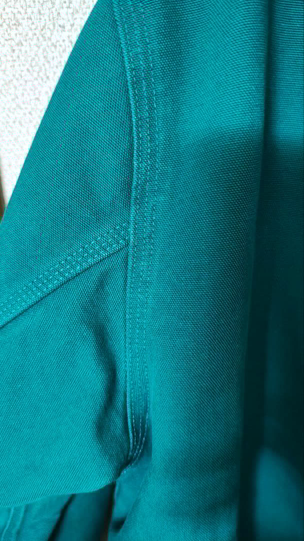 Carhartt アクティブジャケット　　ティファニーブルー