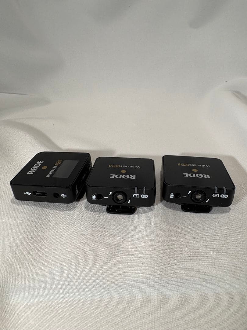 RØDE WIRELESS GO II