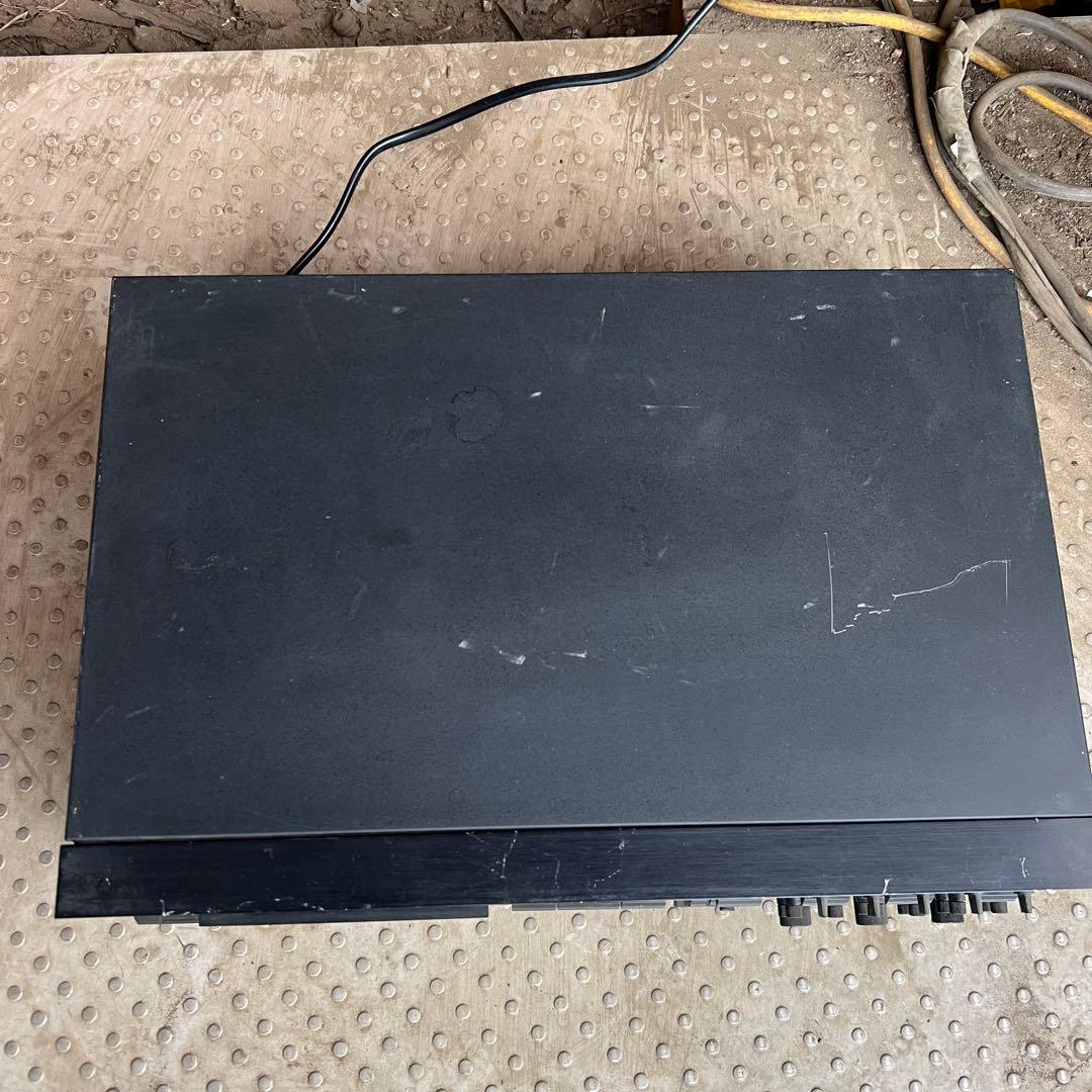 Nakamichi ZX-7 カセットデッキ ナカミチ