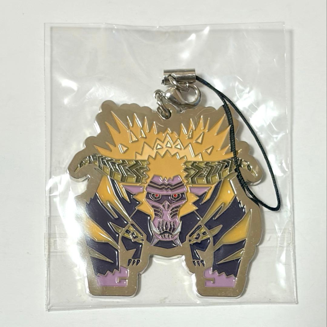 モンスターハンター 激昂したラージャン アイコンステンドマスコット