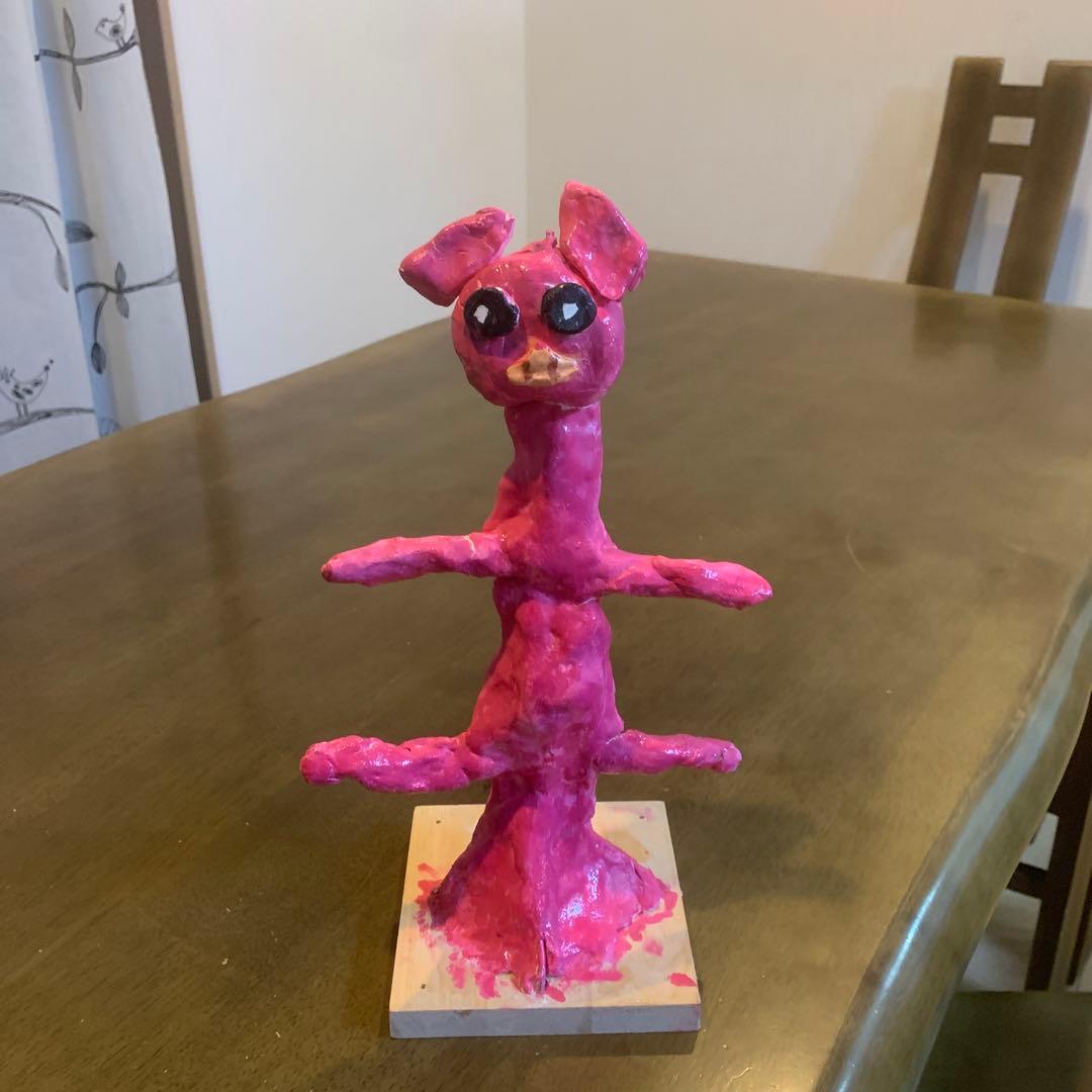 作品名「長女」