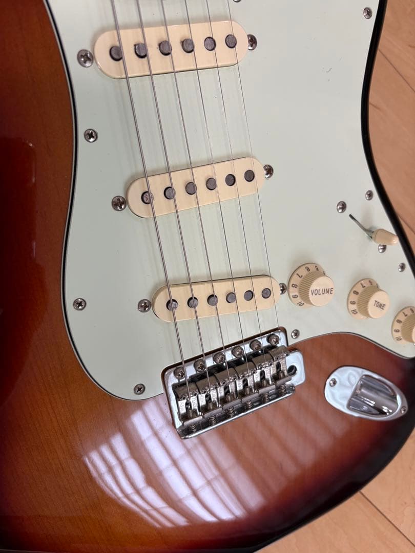 ギター Fender vintera 60s Stratocaster