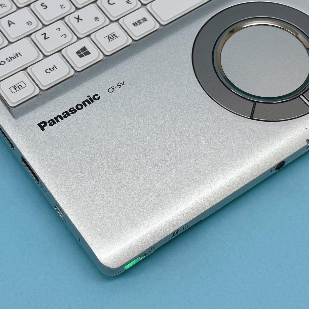 992レッツノート SV9 第10世代 8GB 256GB office2024