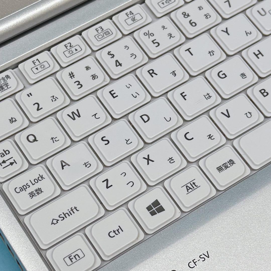 992レッツノート SV9 第10世代 8GB 256GB office2024