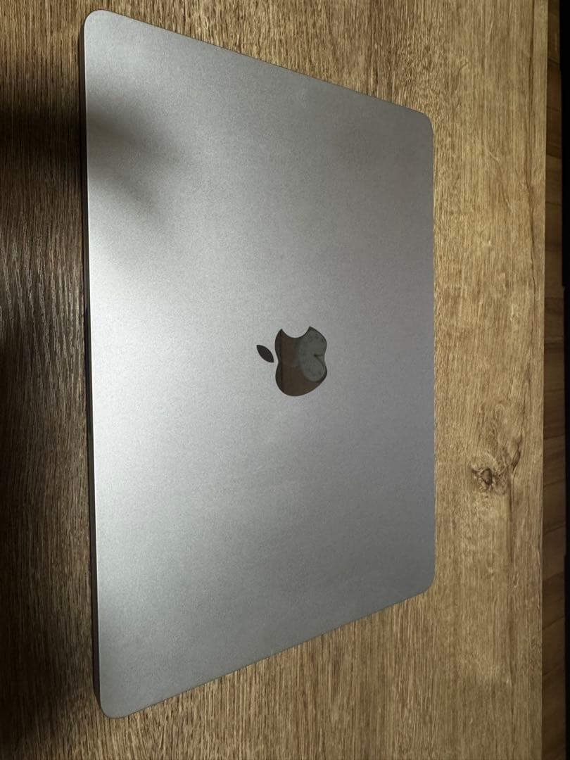 MacBook Air M2 13.6インチ 2023 シルバー