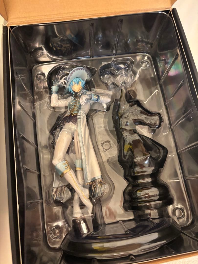 DRAMAtical Murder 蒼葉 Gothic Ver. フィギュア