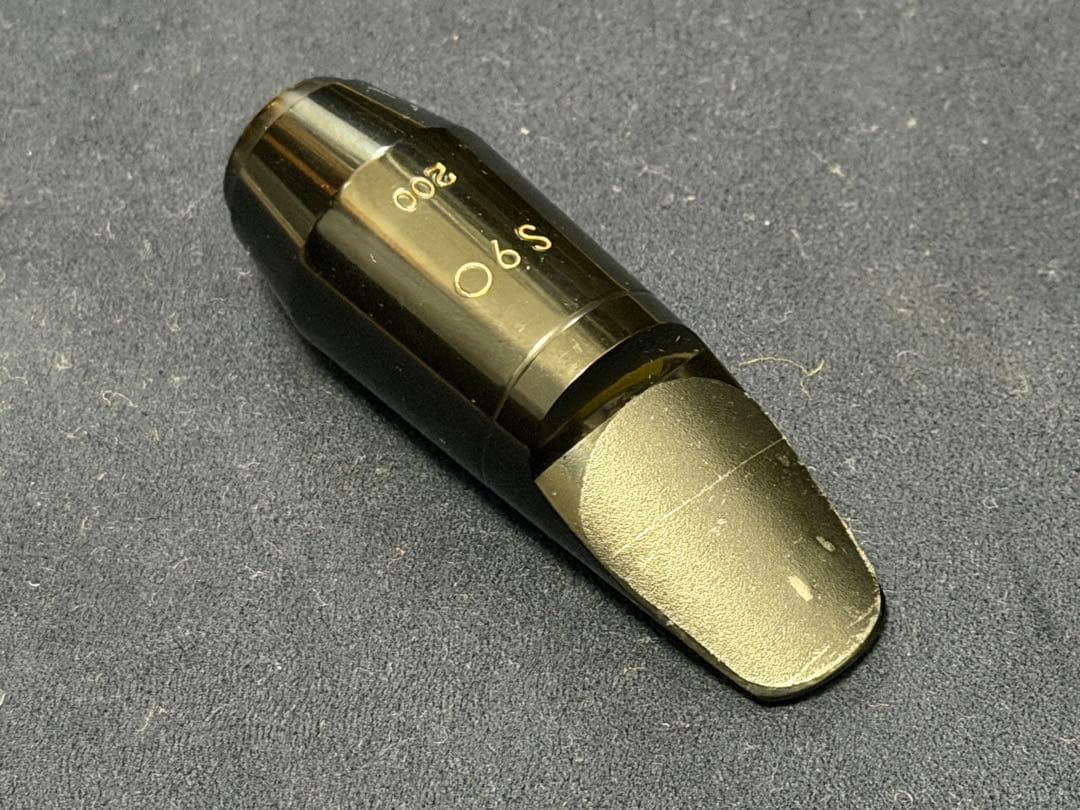 セルマーソプラノ用マウスピースS90 200大森先生選定品