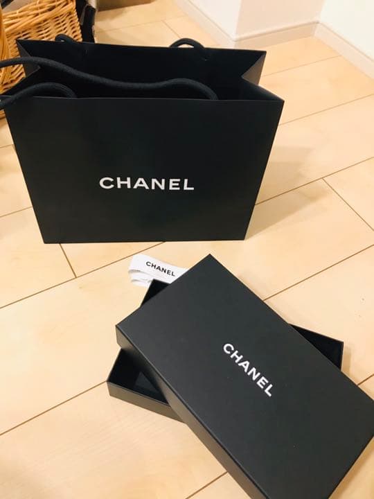 CHANEL シャネル 空箱