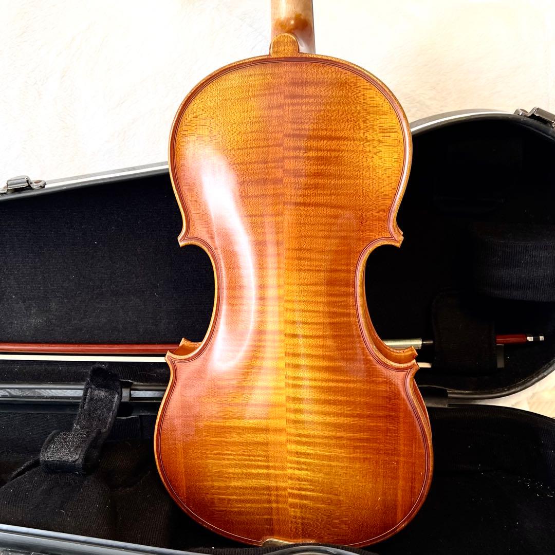 【希少】ヴァイオリン4/4 Josef Lorenz 1501A（2011）