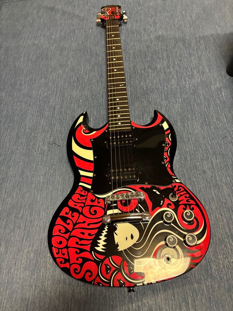 エピフォンG-310 Emily the strange