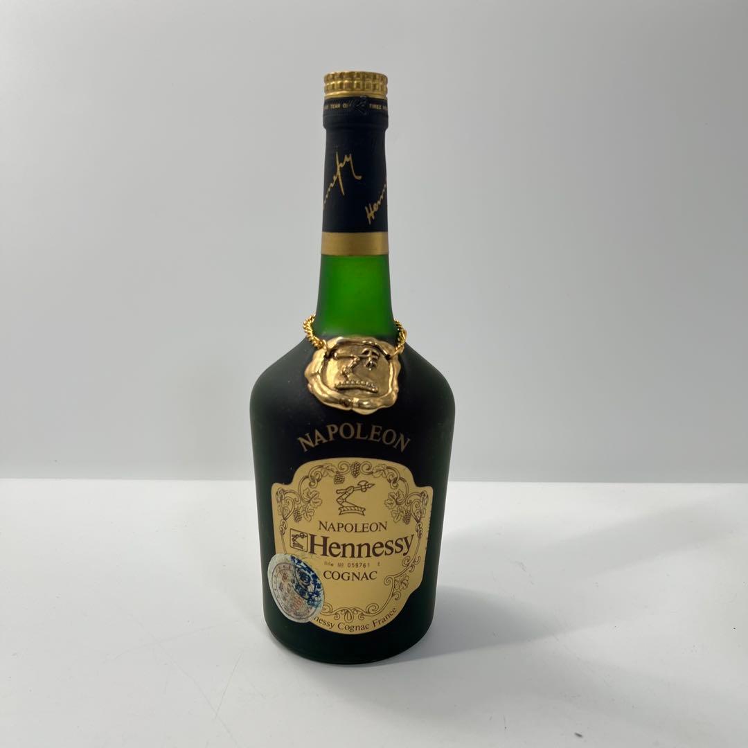 未開栓 古酒 Hennessy ヘネシー コニャック 700ml