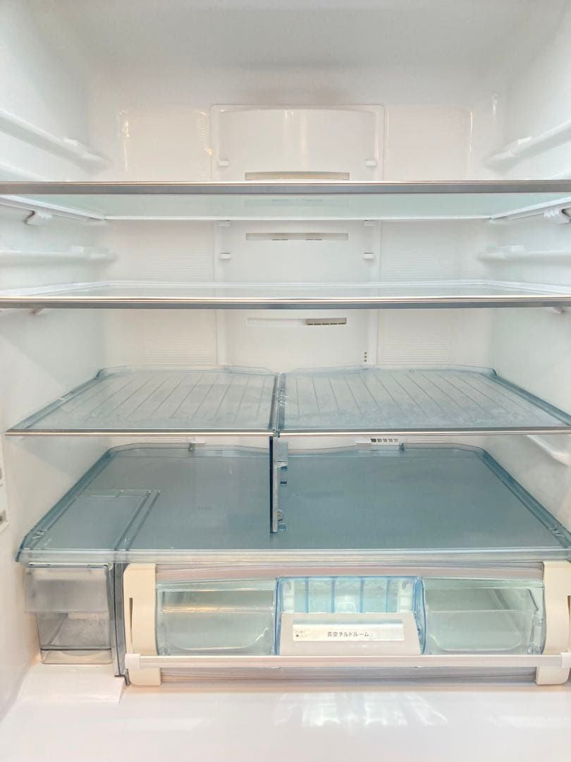 完動品 日立 ノンフロン冷凍冷蔵庫 R-XG5100H 505L