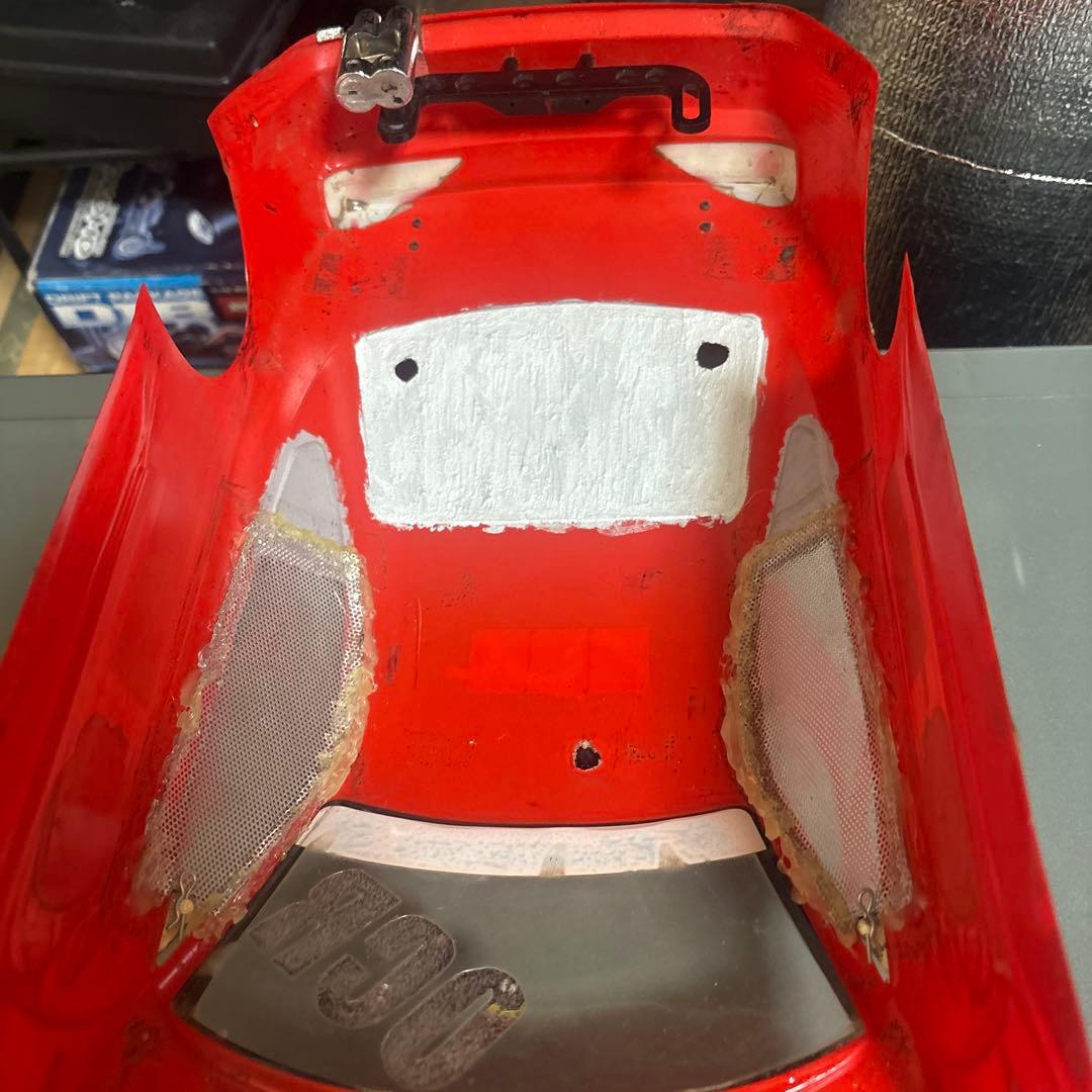 タミヤ エボリューション４?