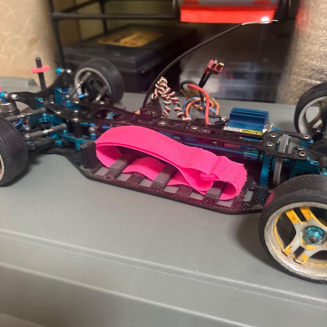 タミヤ エボリューション４?