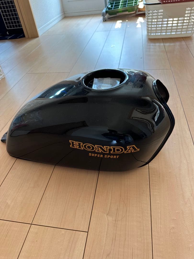 nc36用タンク、マフラー