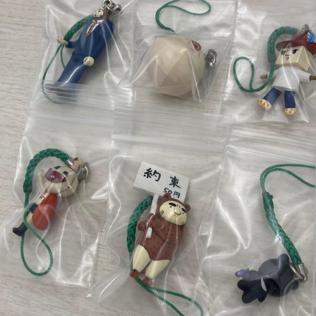 希少　感染るんです　ストラップ　極美品　10個セット