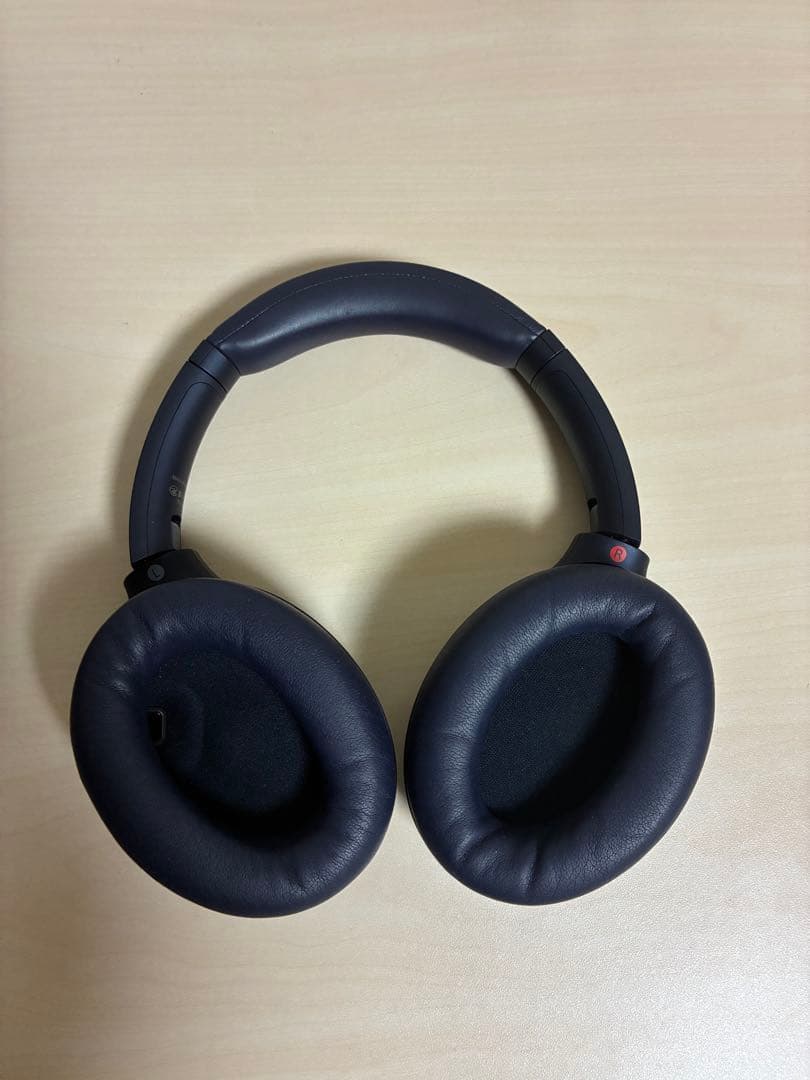 SONY WH-1000XM4 ワイヤレスヘッドホン ミッドナイトブルー