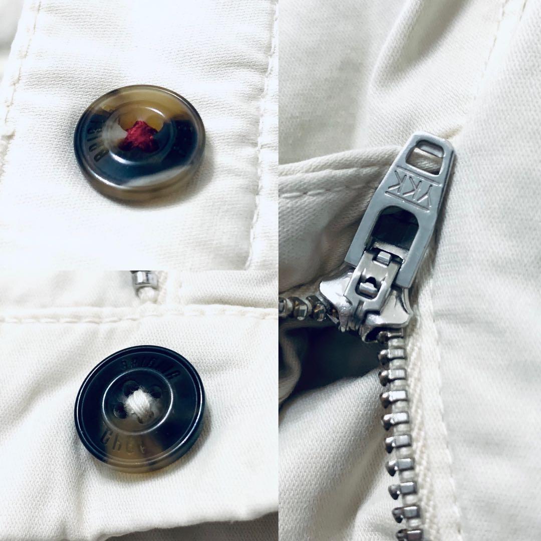 美品 BRIGLIA 1949 44 イタリア製 定価¥35,000程