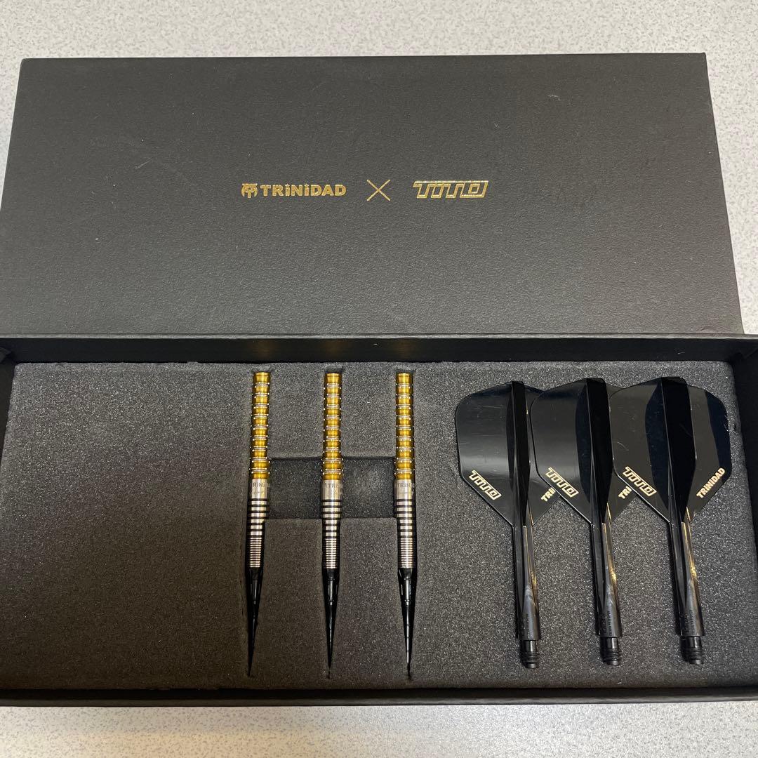 【TiTO限定】TRiNiDAD KID2 ST 後藤智弥