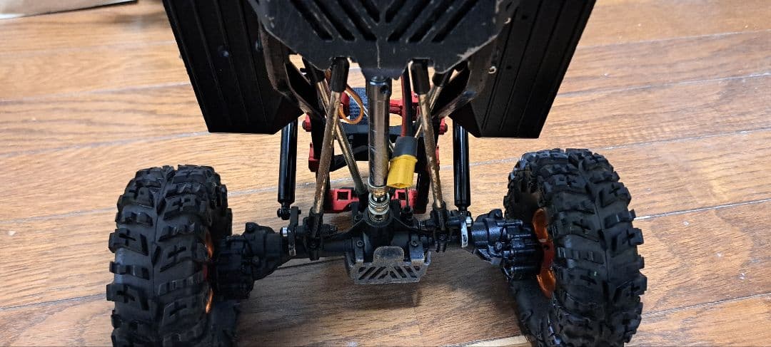 オリジナルクローラー