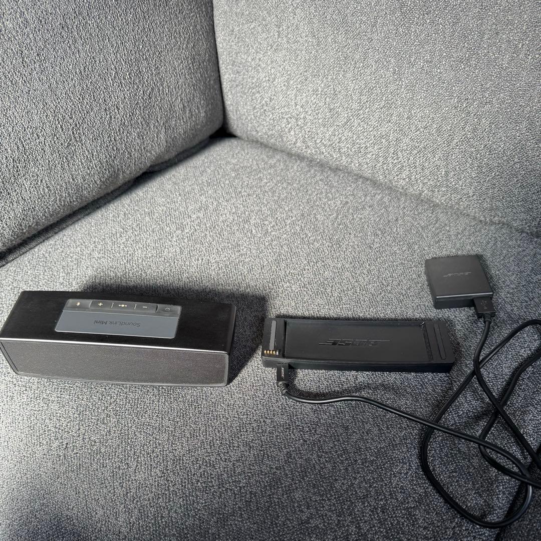 スピーカー・ウーファー Bose SoundLink Mini Bluetooth speaker II