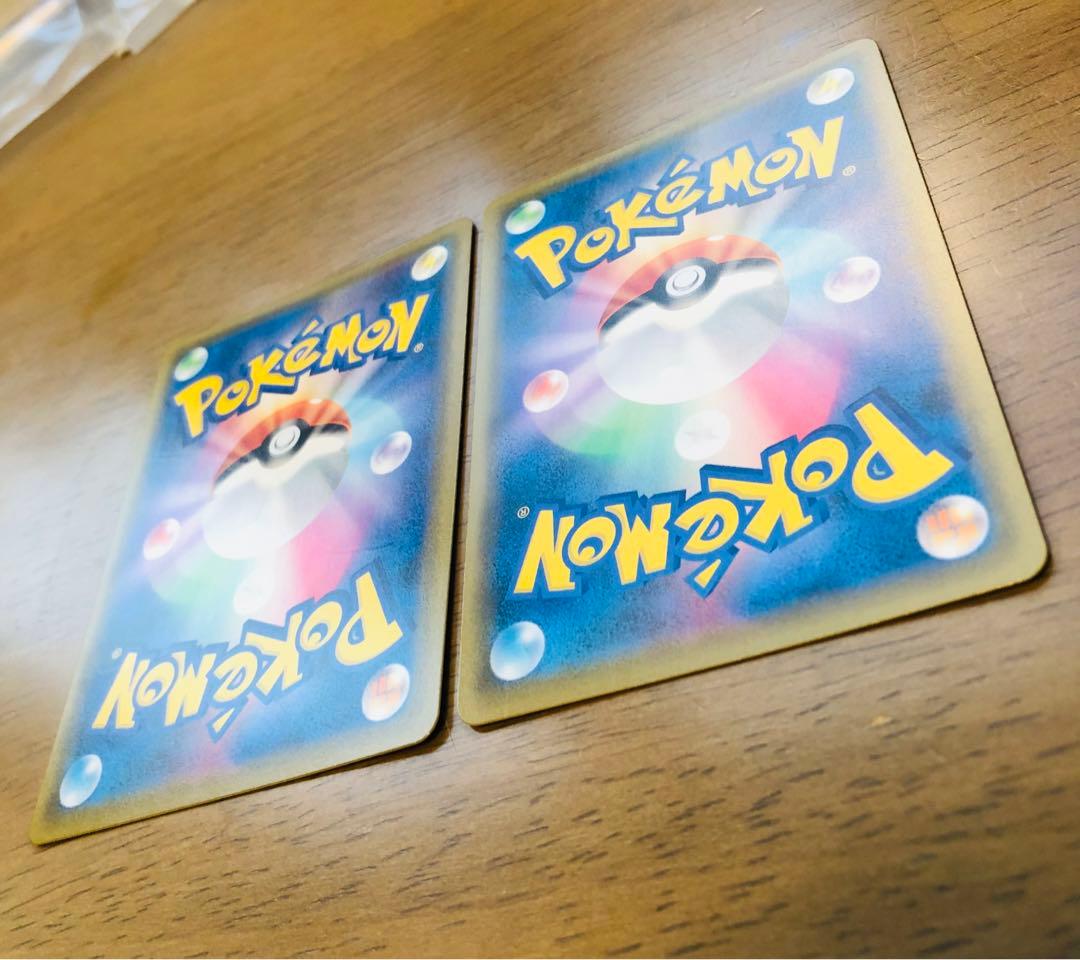 【美品】ピカチュウV 25周年記念カードセット　ゴールデンピカチュウ