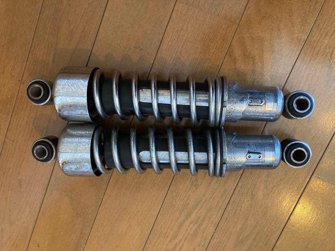 ハーレーダビッドソン　リア　ダウンサスペンション