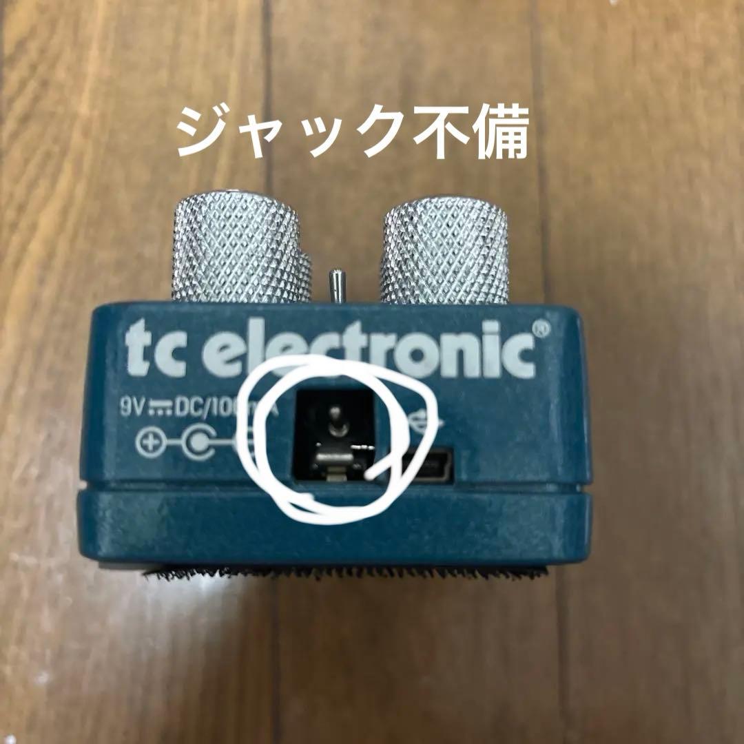 ギター tc electronic The Dreamscape