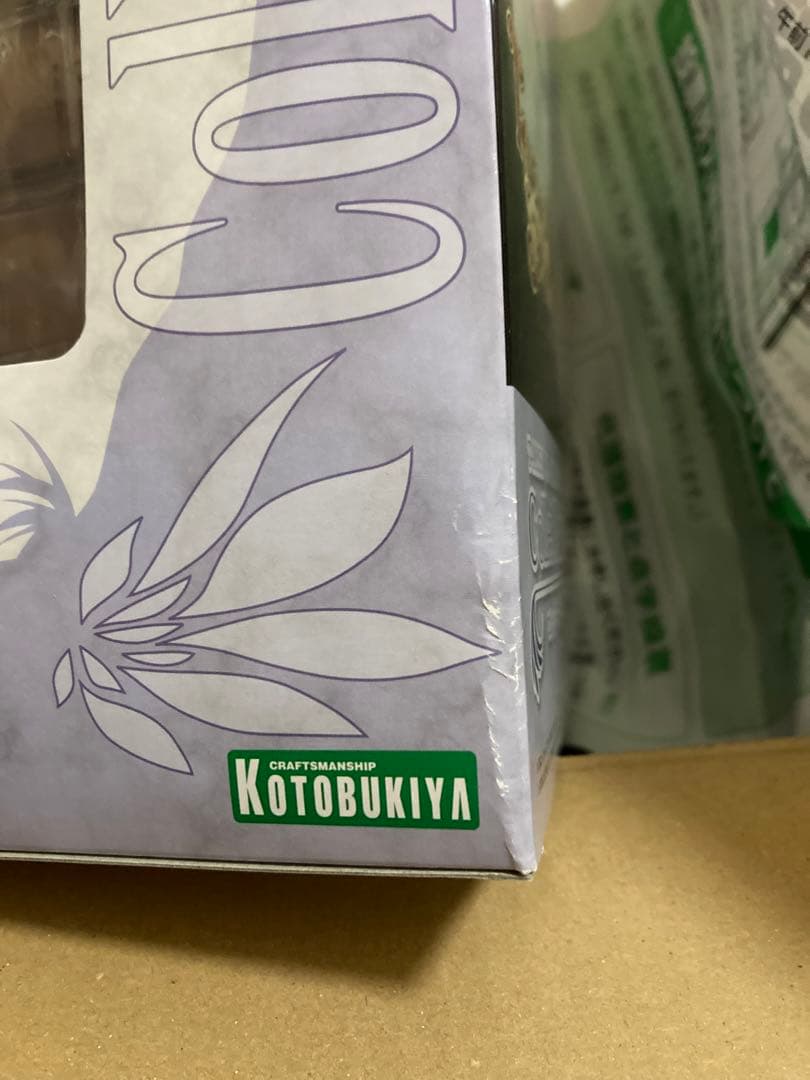 未開封 壽屋 コレット・ブルーネル テイルズ オブ シンフォニア フィギュア