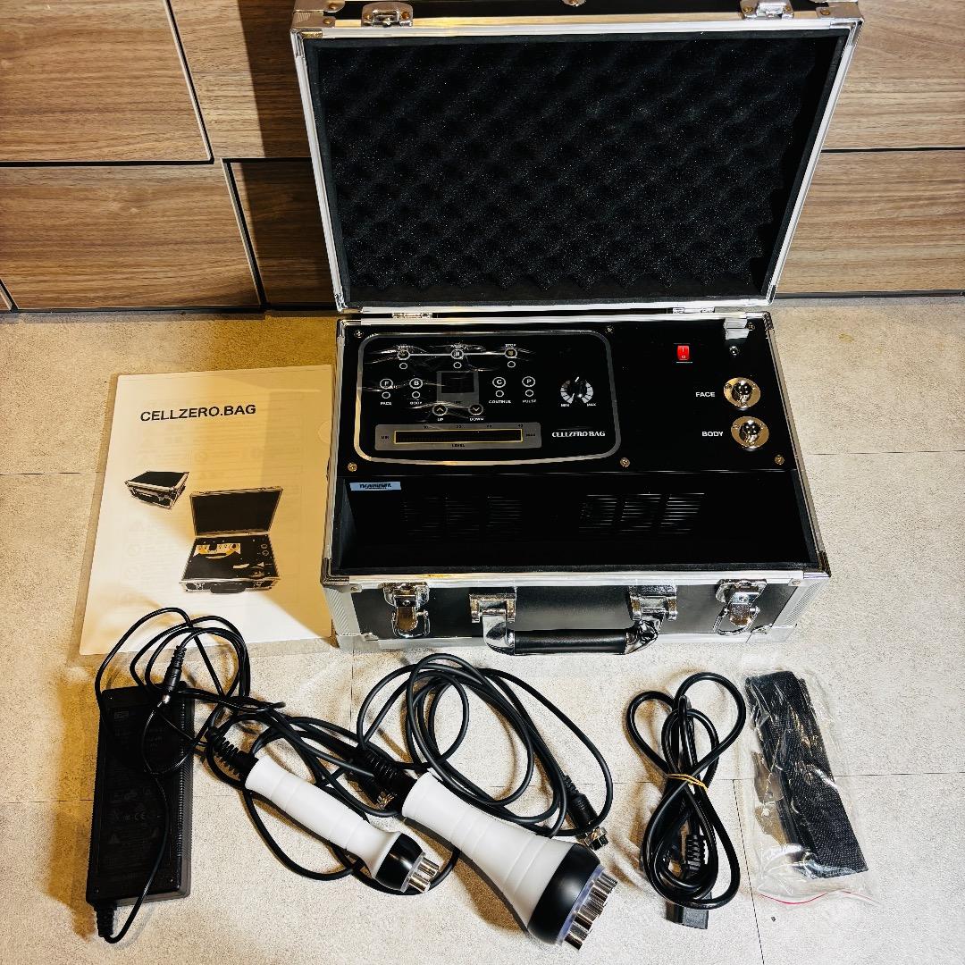 セルゼロバッグ　CELLZERO BAG RF