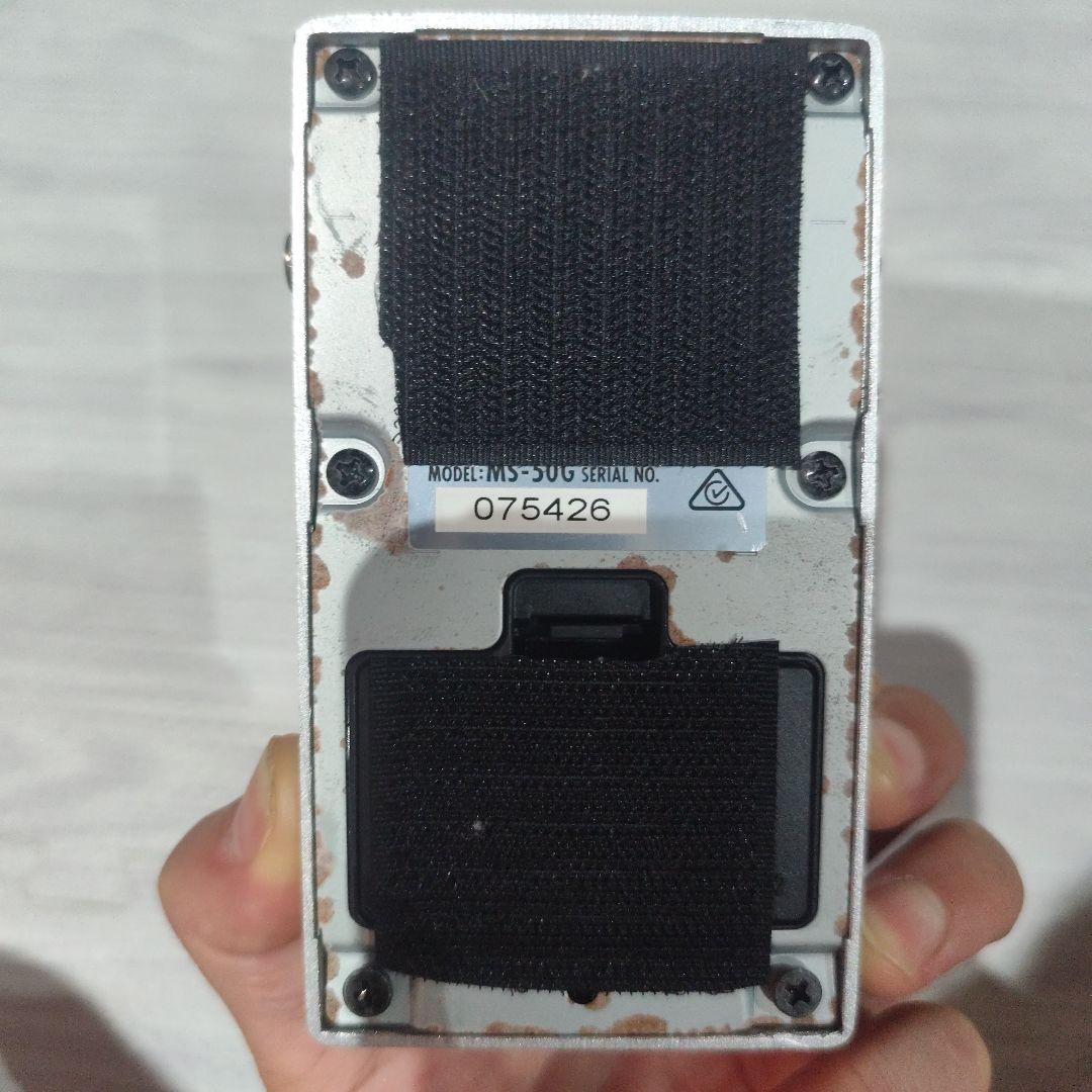 MULTI STOMP MS-50G マルチストンプ