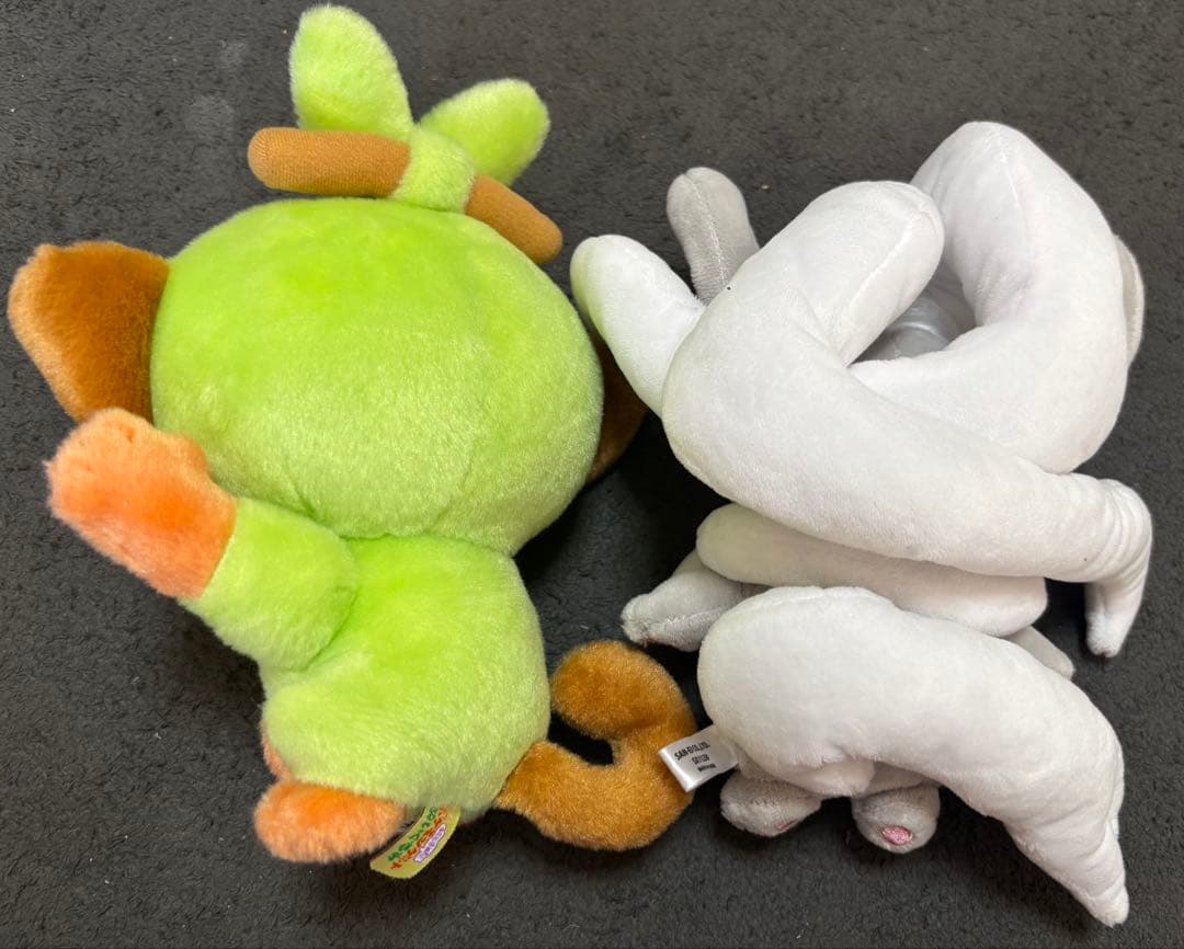 ポケモンセンター ポケモンゲット ぬいぐるみ 16体 セット 別売り可