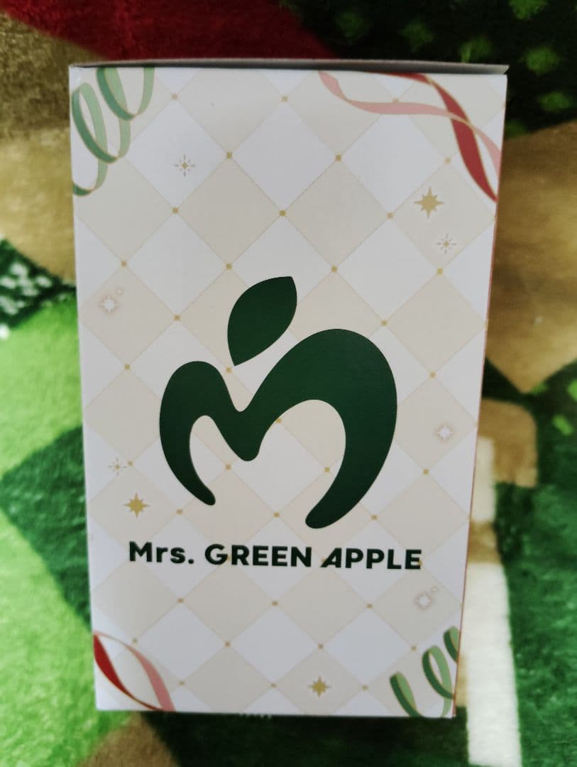 ミセス MrsGreenApple 一番くじ A賞 大森元貴