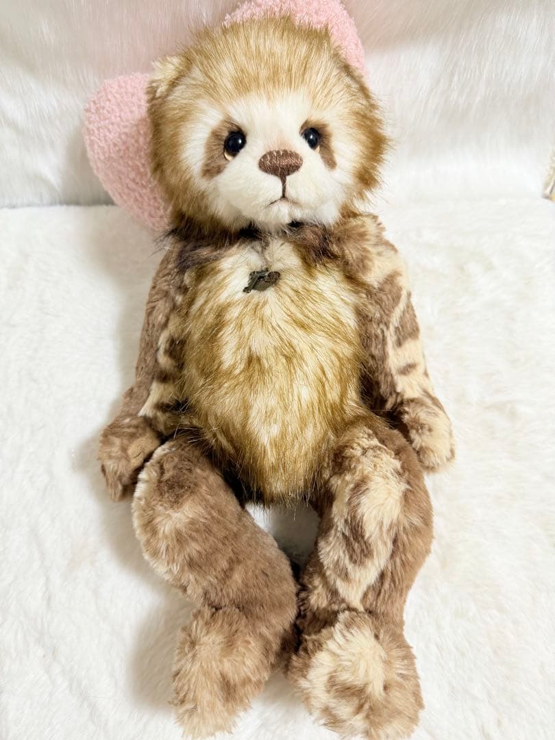 ☆チャーリーベアーズ☆Tegan☆美品♪