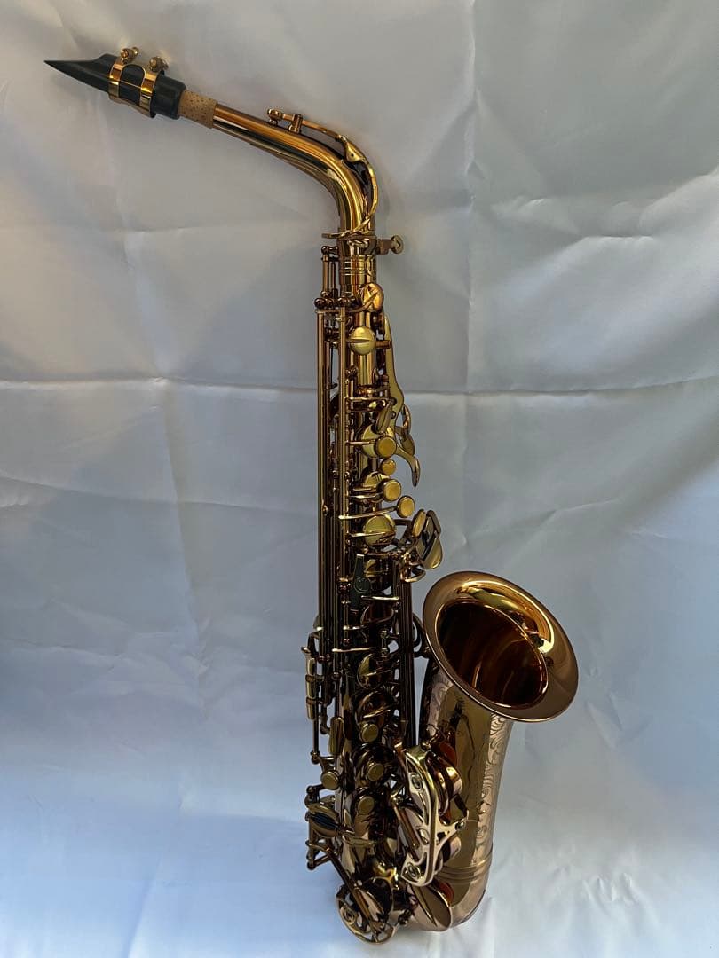 アルトサックス　 Cannonball AVR-L 純正ケース付美品