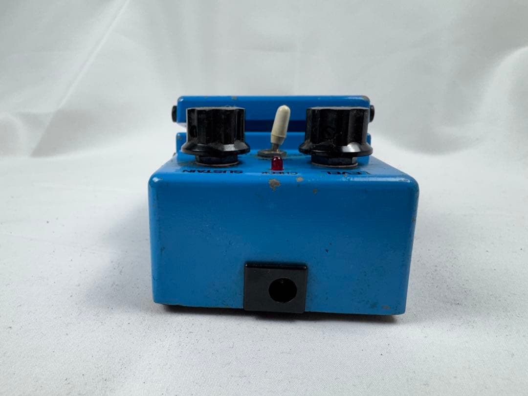 【ジャンク】BOSS Compression SustainerCS-1 銀ネジ