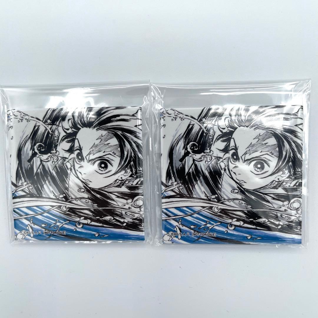 ジャンプフェスタ 2026 アニプレックス 特典 缶バッジ 炭治郎鬼滅の刃 2個