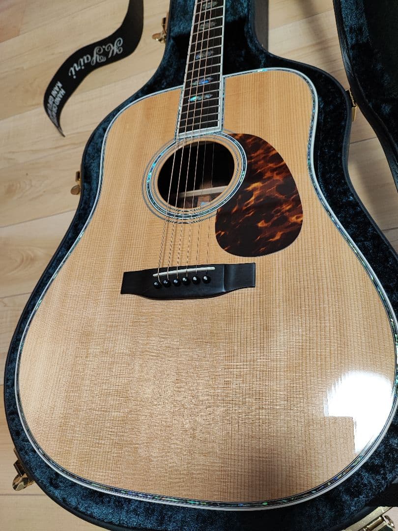 【24年製】K.Yairi YW-1000HQ